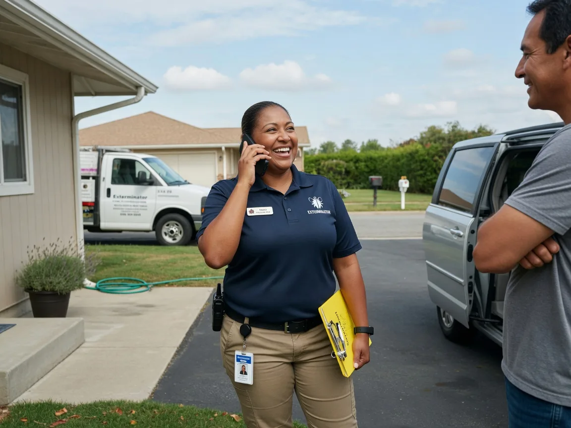Pest Control Given, WV FAQs